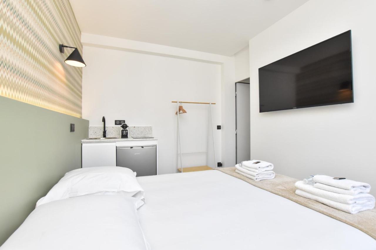 Cosy Bedroom Near Tour Eiffel Champs De Mars Paryż Zewnętrze zdjęcie